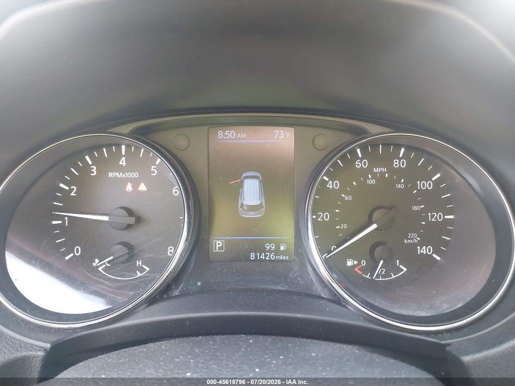 5N1AT2MVXKC818040 2019 NISSAN ROGUE photo no. 7