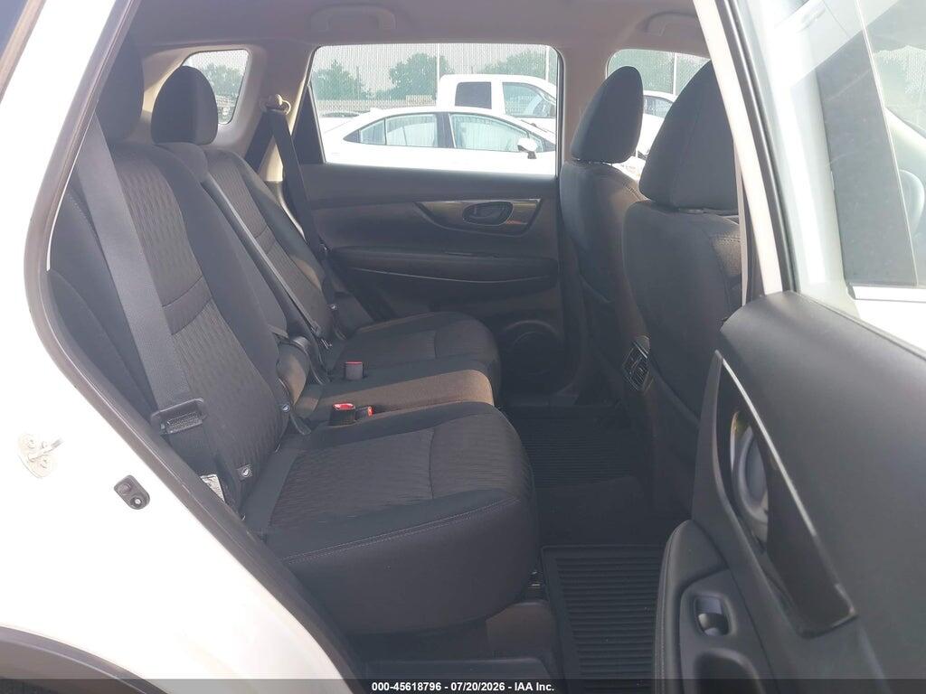 5N1AT2MVXKC818040 2019 NISSAN ROGUE photo no. 8