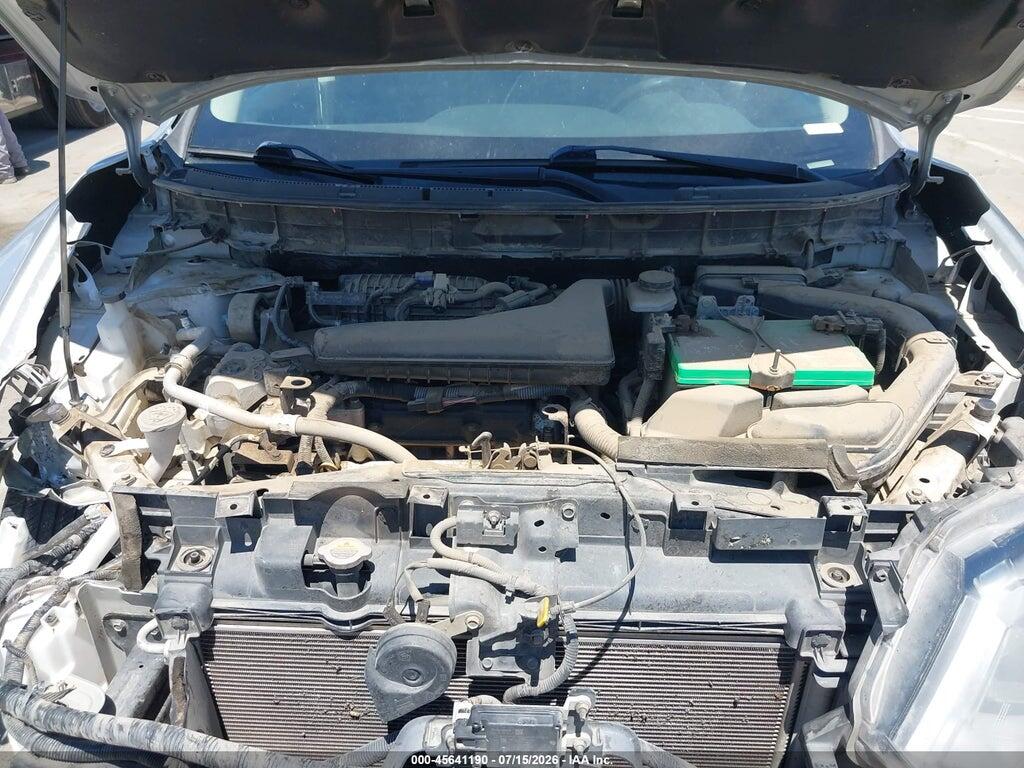 KNMAT2MT4KP509496 2019 NISSAN ROGUE photo no. 10