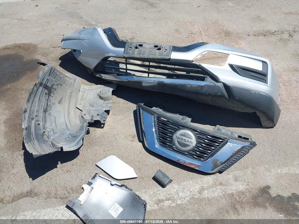 KNMAT2MT4KP509496 2019 NISSAN ROGUE photo no. 12