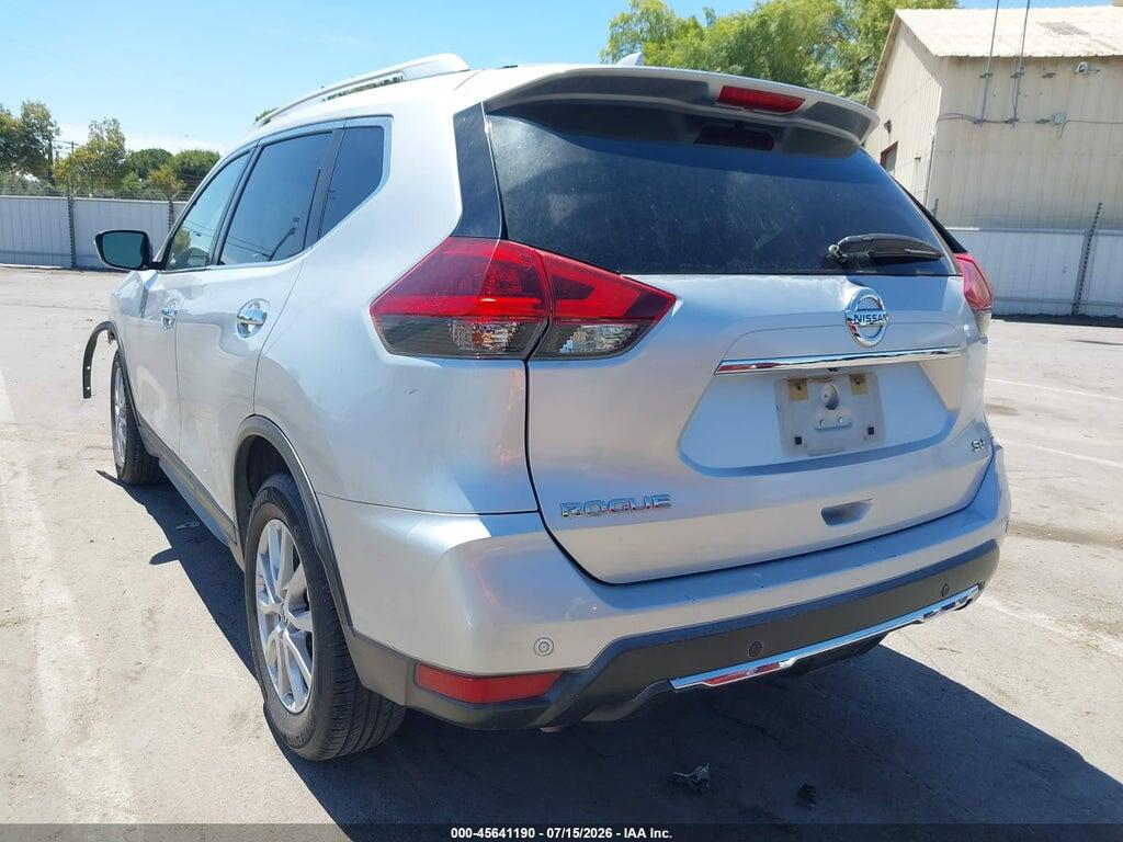 KNMAT2MT4KP509496 2019 NISSAN ROGUE photo no. 3