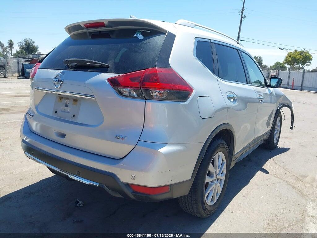 KNMAT2MT4KP509496 2019 NISSAN ROGUE photo no. 4