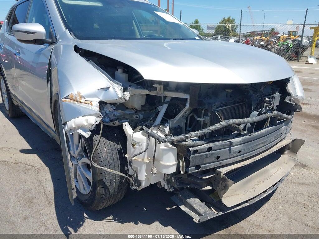 KNMAT2MT4KP509496 2019 NISSAN ROGUE photo no. 6