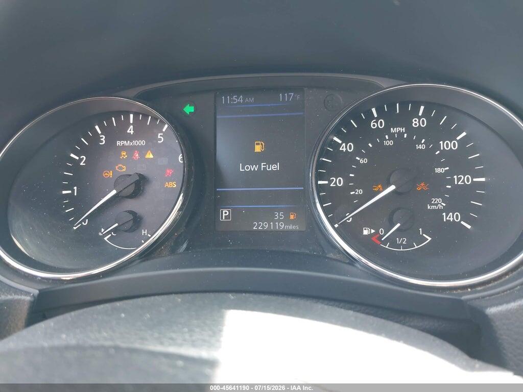 KNMAT2MT4KP509496 2019 NISSAN ROGUE photo no. 7