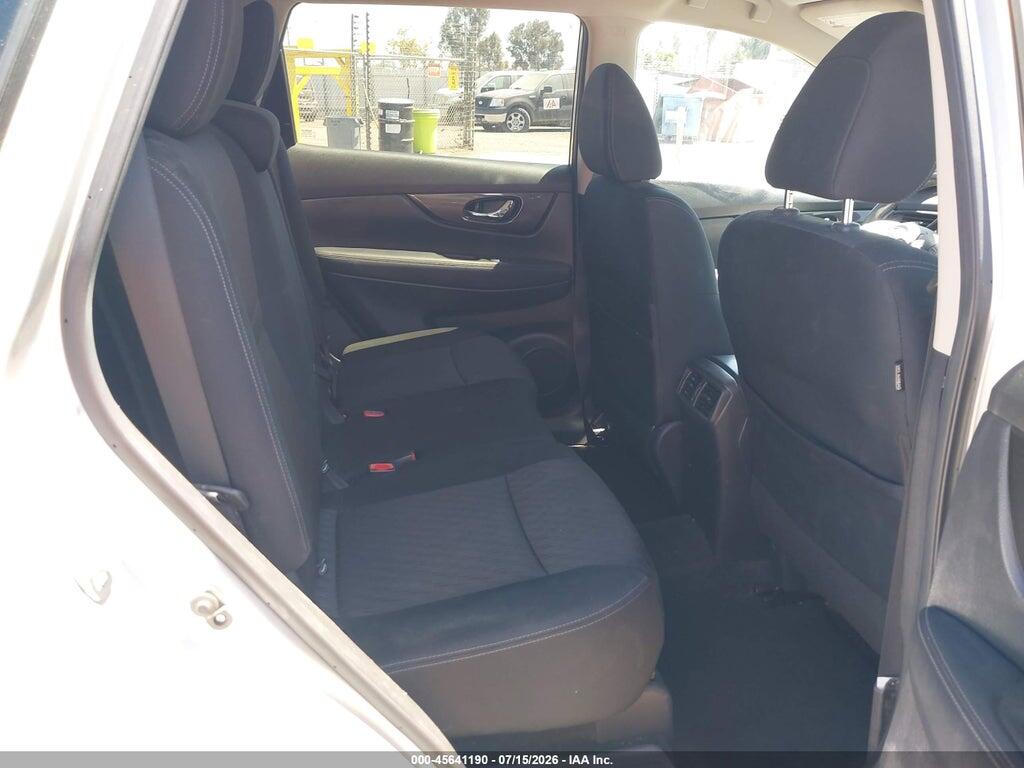 KNMAT2MT4KP509496 2019 NISSAN ROGUE photo no. 8