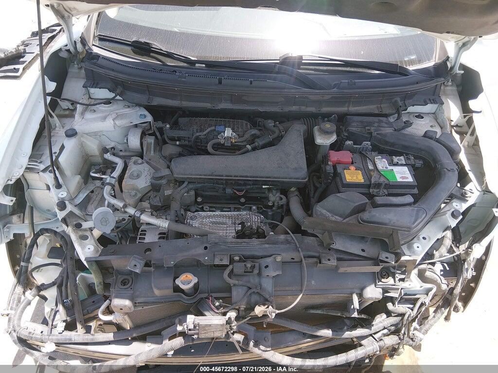 5N1AT2MT2KC796677 2019 NISSAN ROGUE photo no. 10