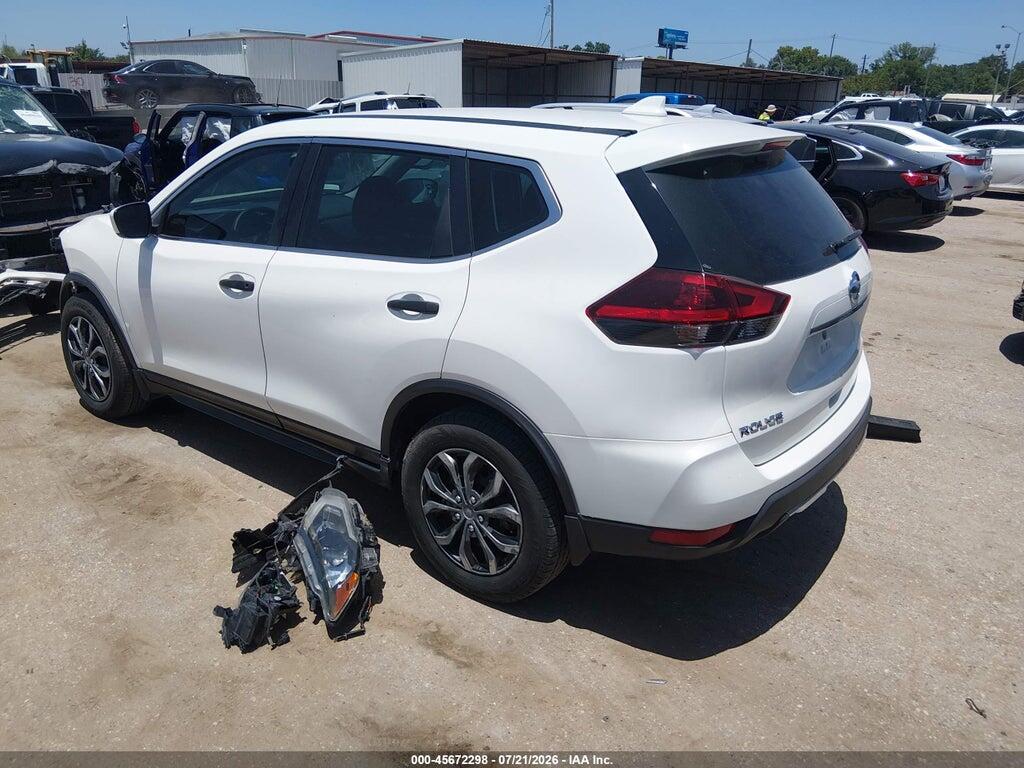 5N1AT2MT2KC796677 2019 NISSAN ROGUE photo no. 3