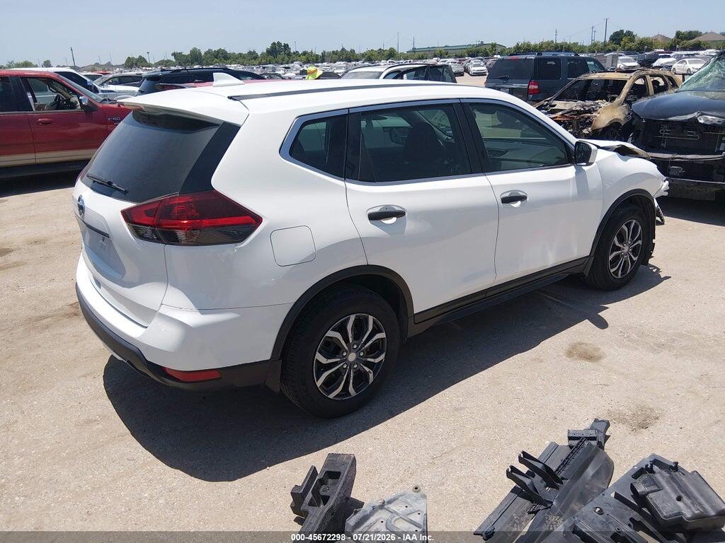 5N1AT2MT2KC796677 2019 NISSAN ROGUE photo no. 4