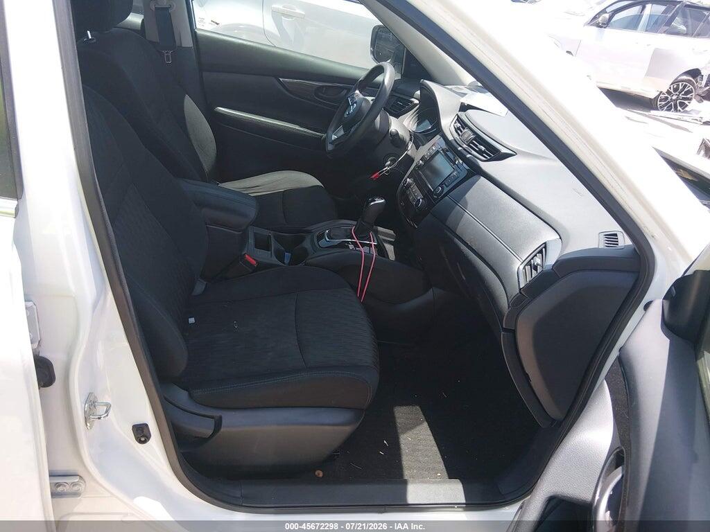 5N1AT2MT2KC796677 2019 NISSAN ROGUE photo no. 5