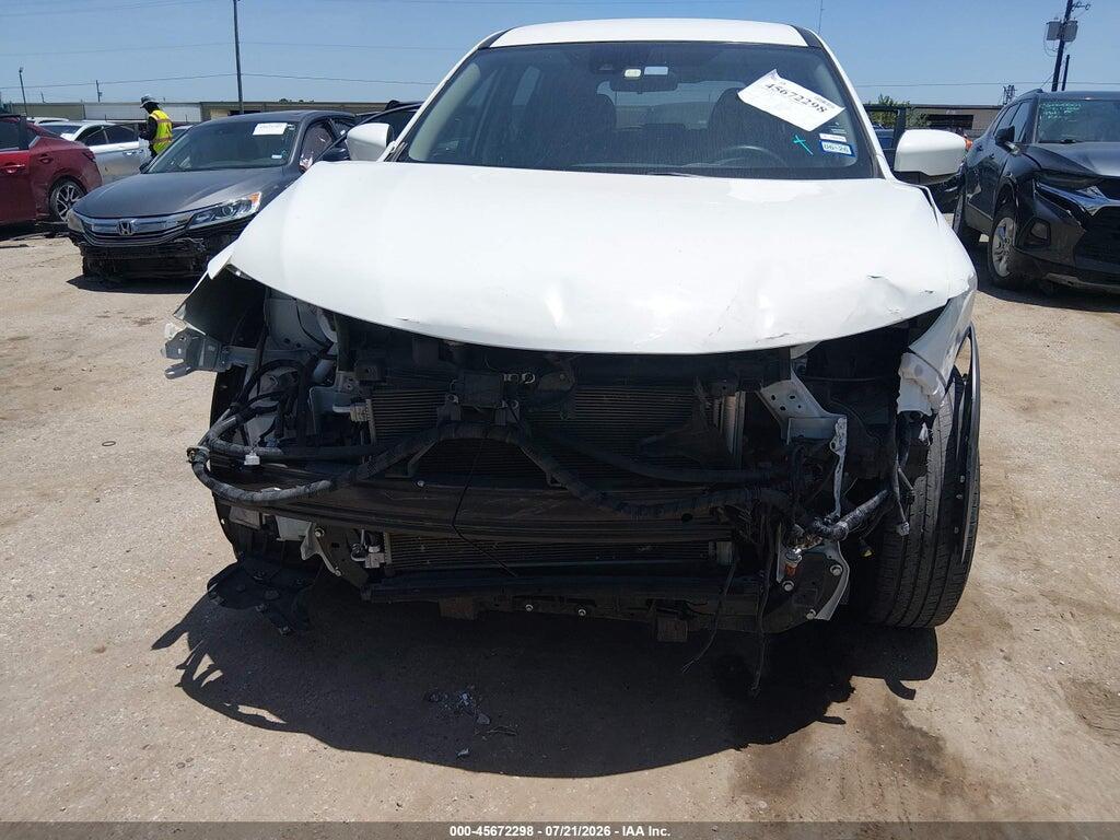 5N1AT2MT2KC796677 2019 NISSAN ROGUE photo no. 6