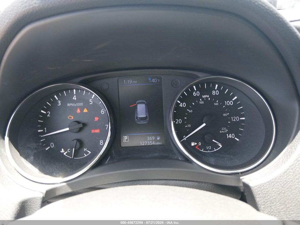 5N1AT2MT2KC796677 2019 NISSAN ROGUE photo no. 7