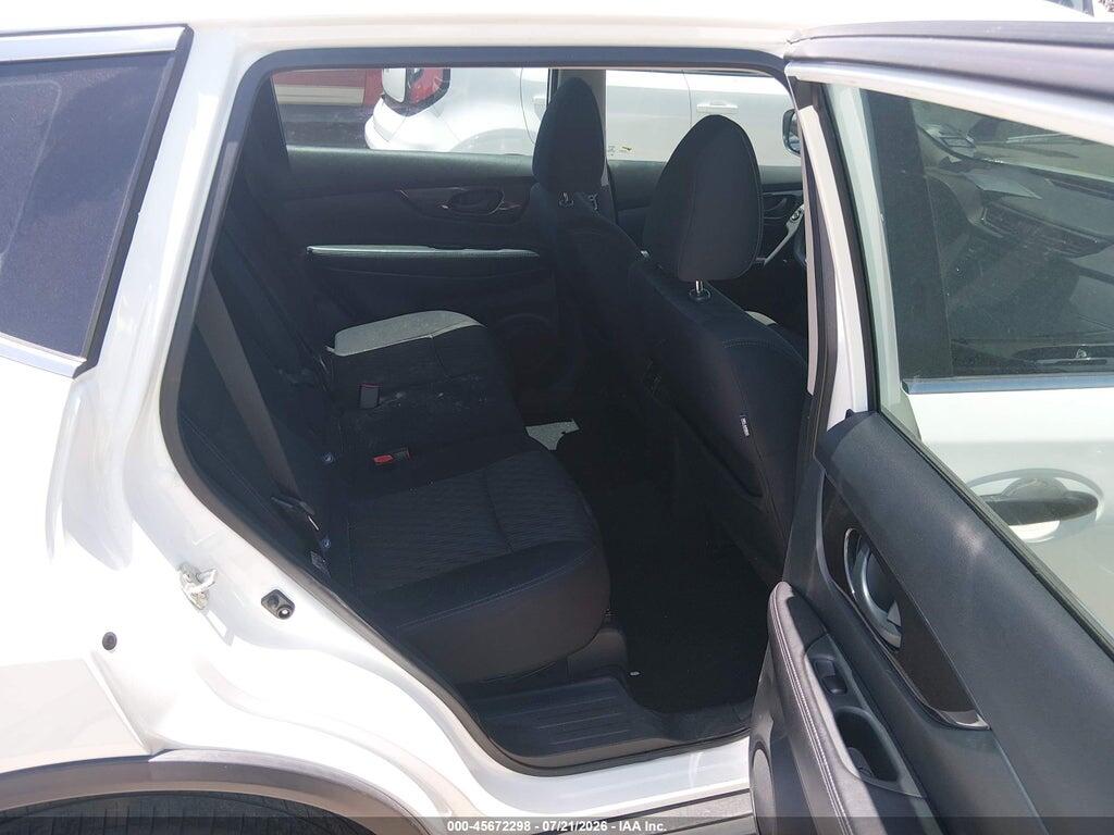 5N1AT2MT2KC796677 2019 NISSAN ROGUE photo no. 8