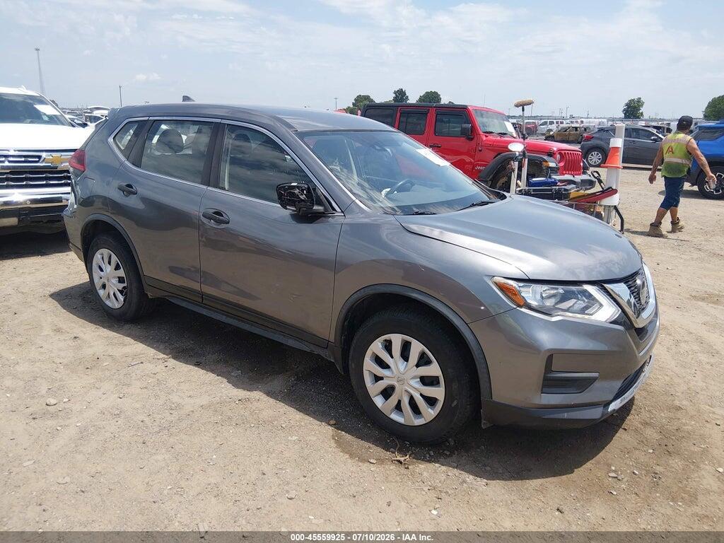 JN8AT2MT7LW006508 2019 NISSAN ROGUE photo no. 1
