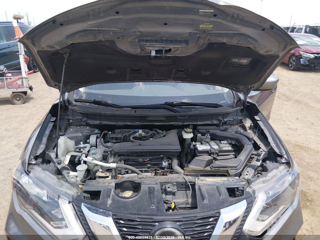 JN8AT2MT7LW006508 2019 NISSAN ROGUE photo no. 10