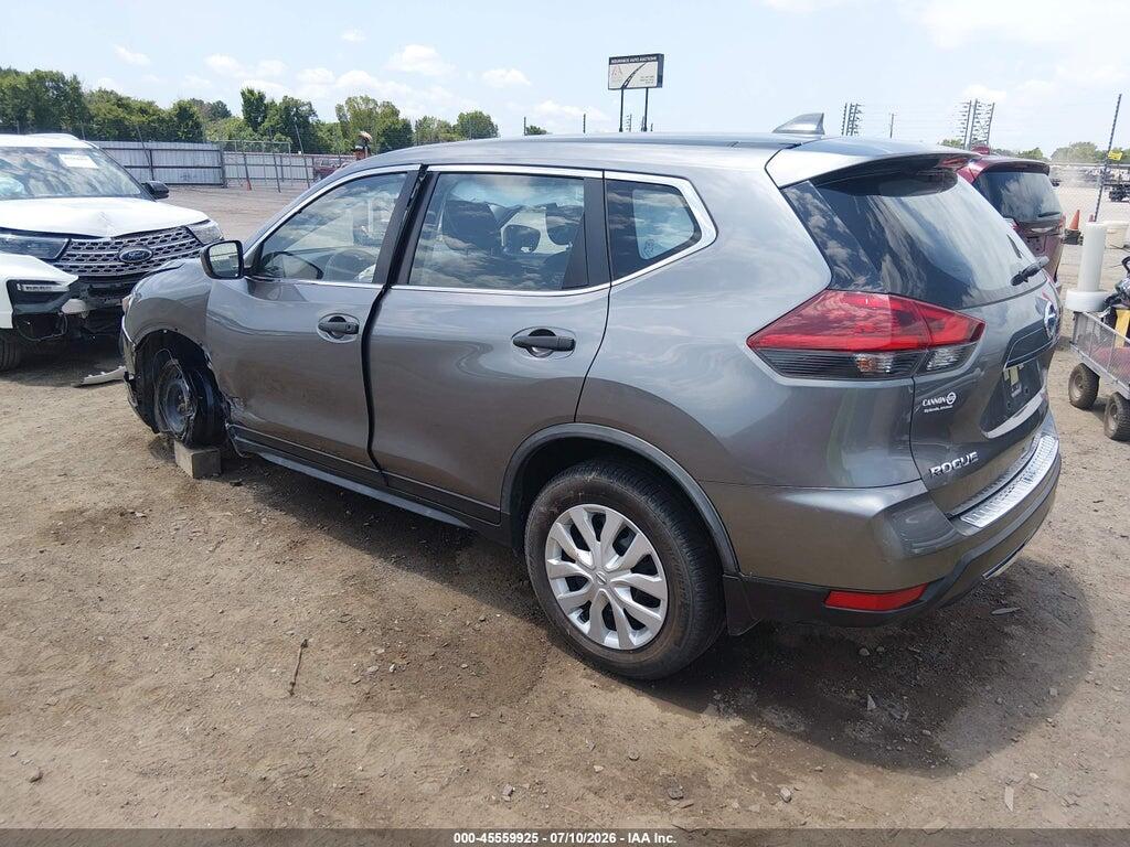 JN8AT2MT7LW006508 2019 NISSAN ROGUE photo no. 3