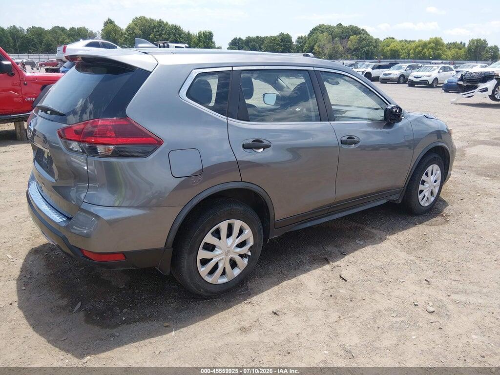 JN8AT2MT7LW006508 2019 NISSAN ROGUE photo no. 4
