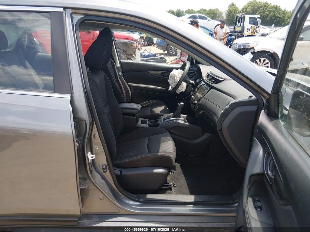 JN8AT2MT7LW006508 2019 NISSAN ROGUE photo no. 5