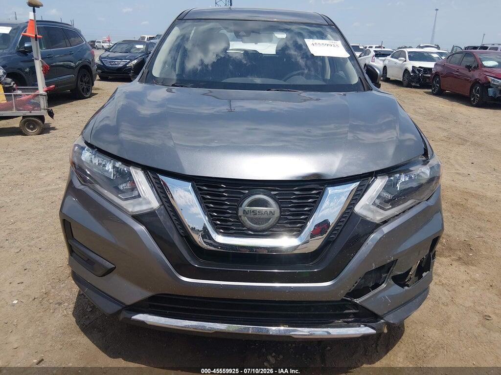 JN8AT2MT7LW006508 2019 NISSAN ROGUE photo no. 6