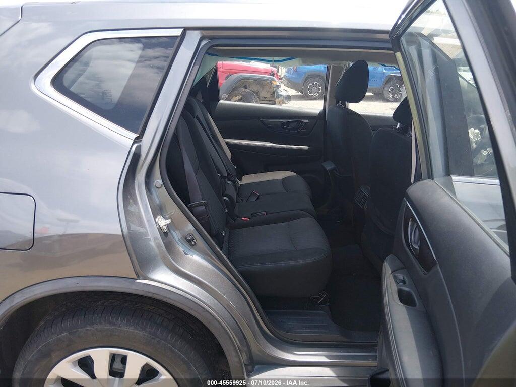 JN8AT2MT7LW006508 2019 NISSAN ROGUE photo no. 8