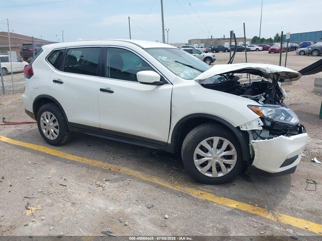 KNMAT2MV8KP504058 2019 NISSAN ROGUE photo no. 1