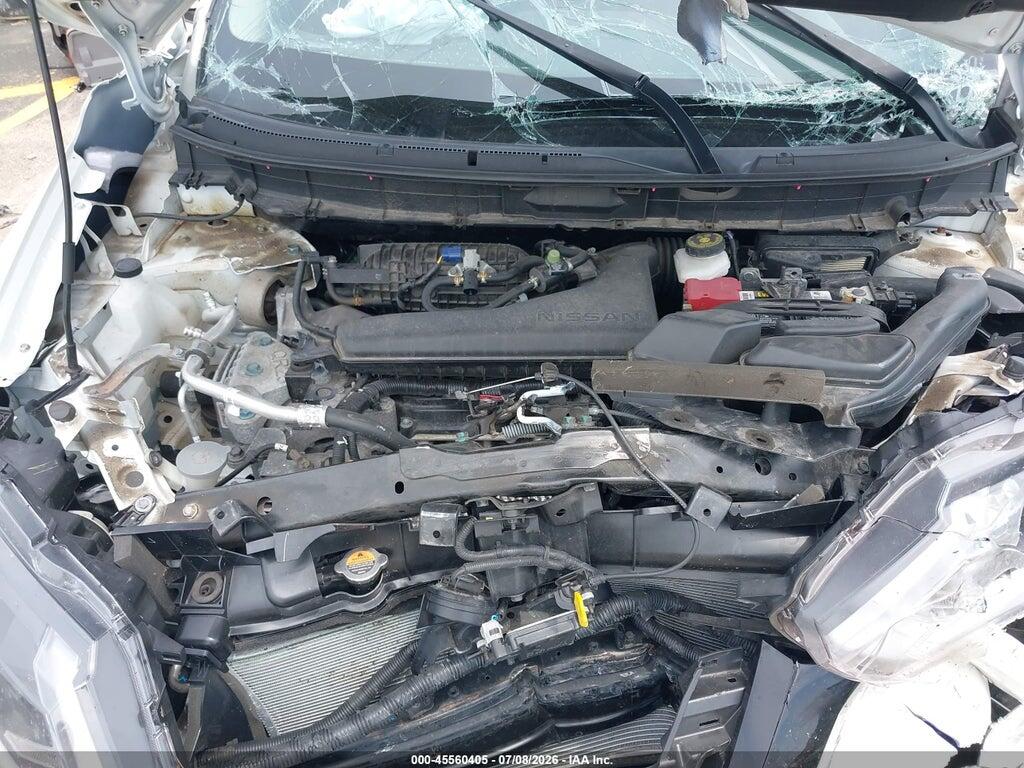 KNMAT2MV8KP504058 2019 NISSAN ROGUE photo no. 10