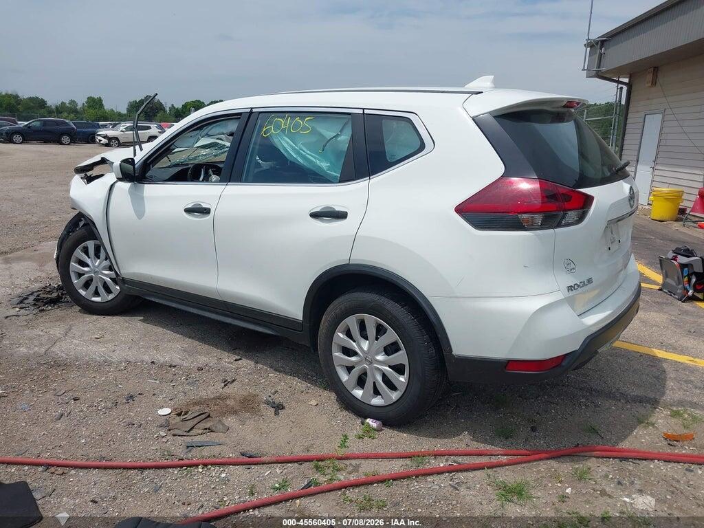 KNMAT2MV8KP504058 2019 NISSAN ROGUE photo no. 3