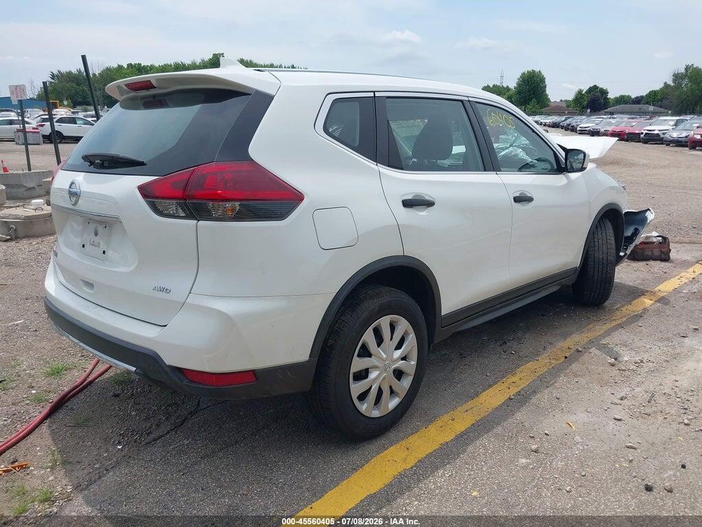 KNMAT2MV8KP504058 2019 NISSAN ROGUE photo no. 4