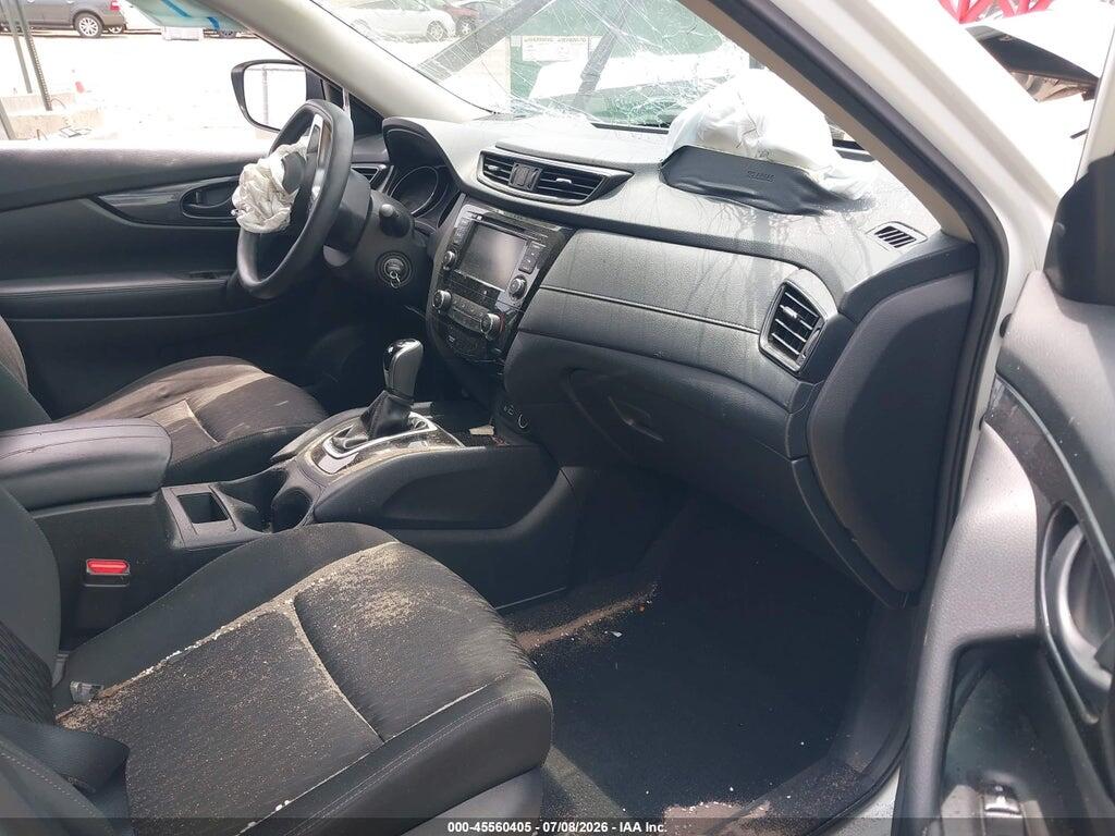 KNMAT2MV8KP504058 2019 NISSAN ROGUE photo no. 5