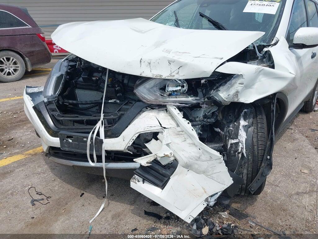 KNMAT2MV8KP504058 2019 NISSAN ROGUE photo no. 6