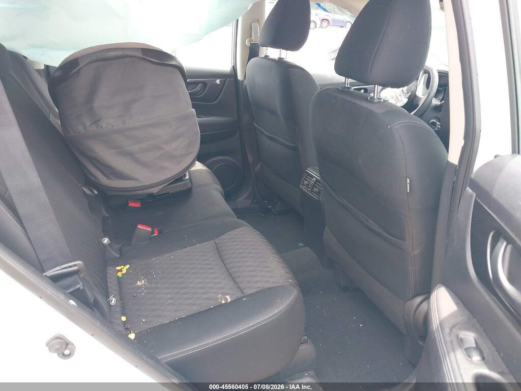 KNMAT2MV8KP504058 2019 NISSAN ROGUE photo no. 8
