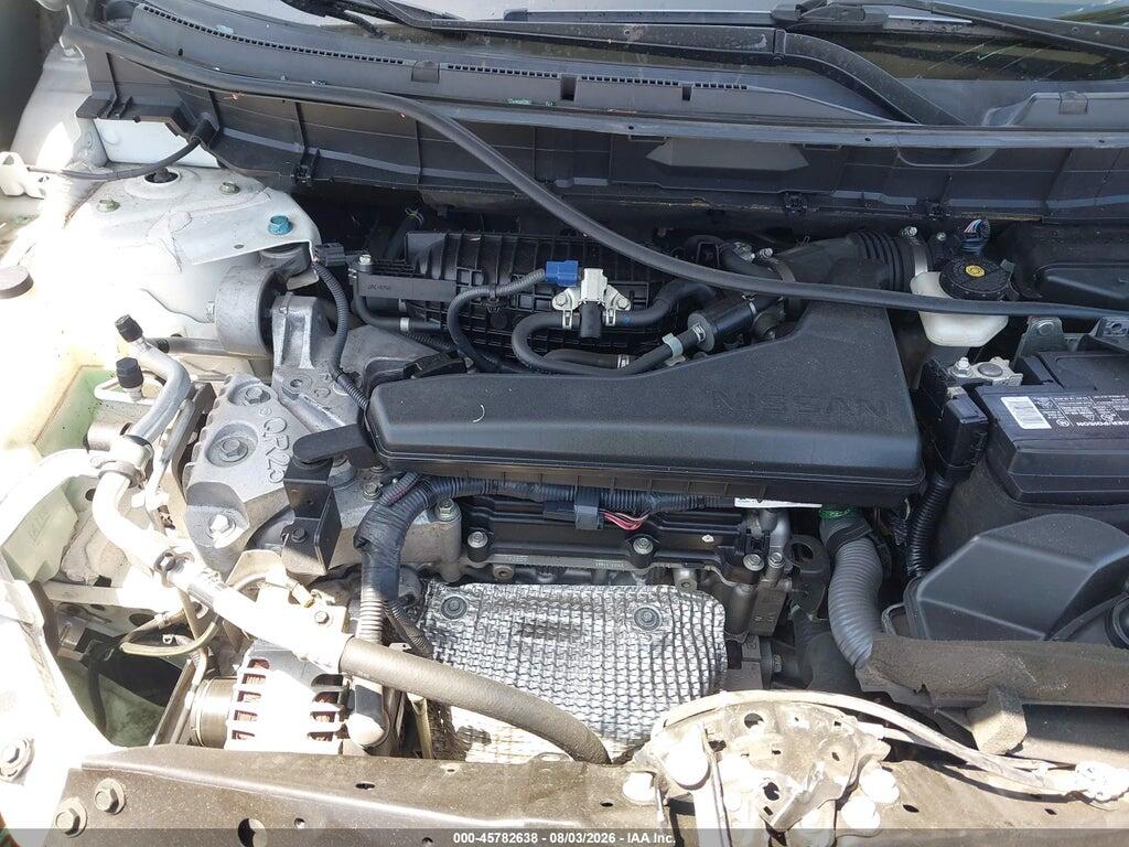 5N1AT2MT9KC790097 2019 NISSAN ROGUE photo no. 10