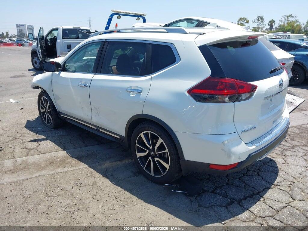 5N1AT2MT9KC790097 2019 NISSAN ROGUE photo no. 3