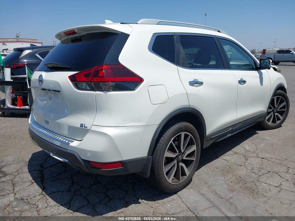5N1AT2MT9KC790097 2019 NISSAN ROGUE photo no. 4