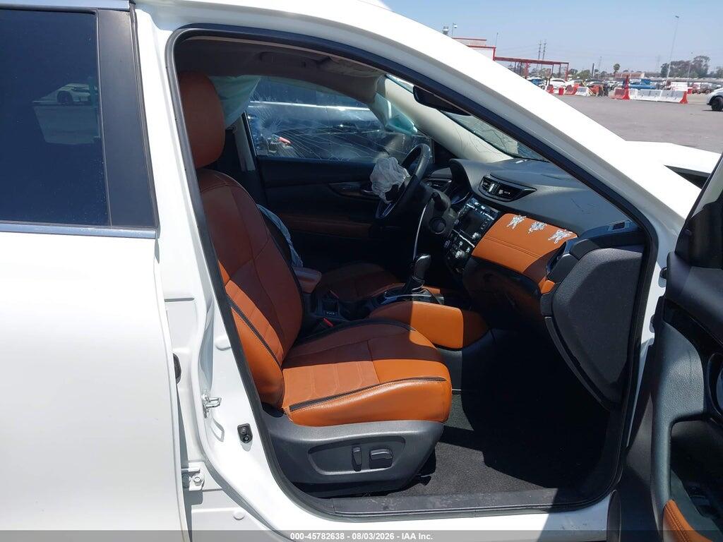 5N1AT2MT9KC790097 2019 NISSAN ROGUE photo no. 5
