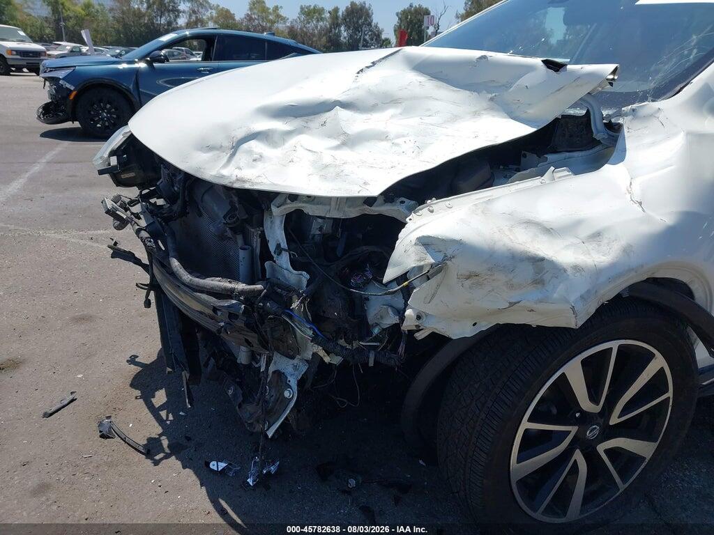 5N1AT2MT9KC790097 2019 NISSAN ROGUE photo no. 6