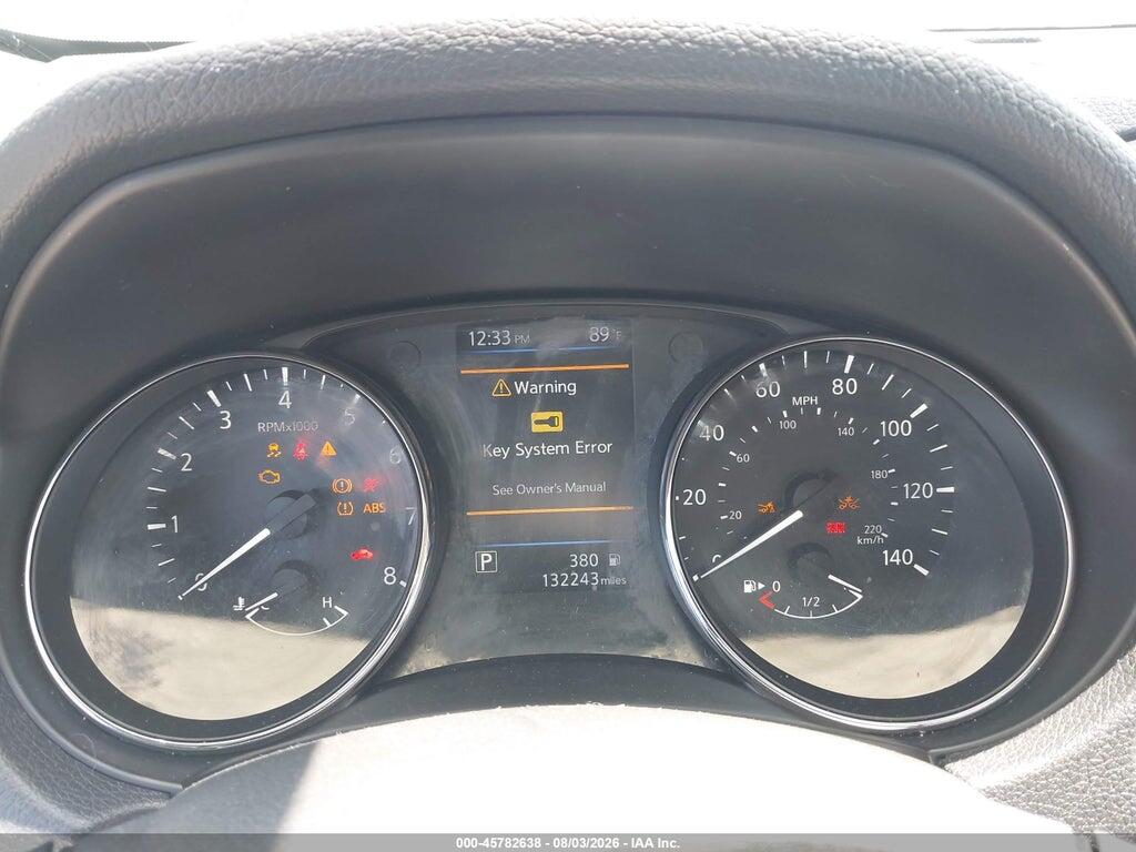 5N1AT2MT9KC790097 2019 NISSAN ROGUE photo no. 7