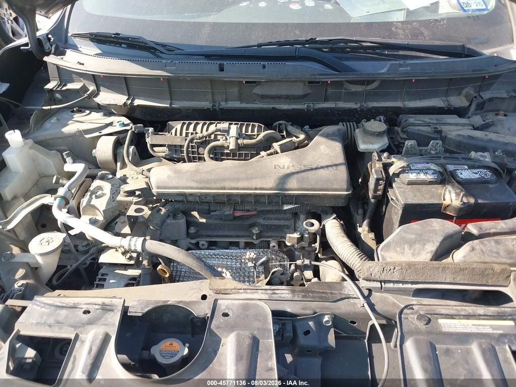 KNMAT2MT6KP536005 2019 NISSAN ROGUE photo no. 10