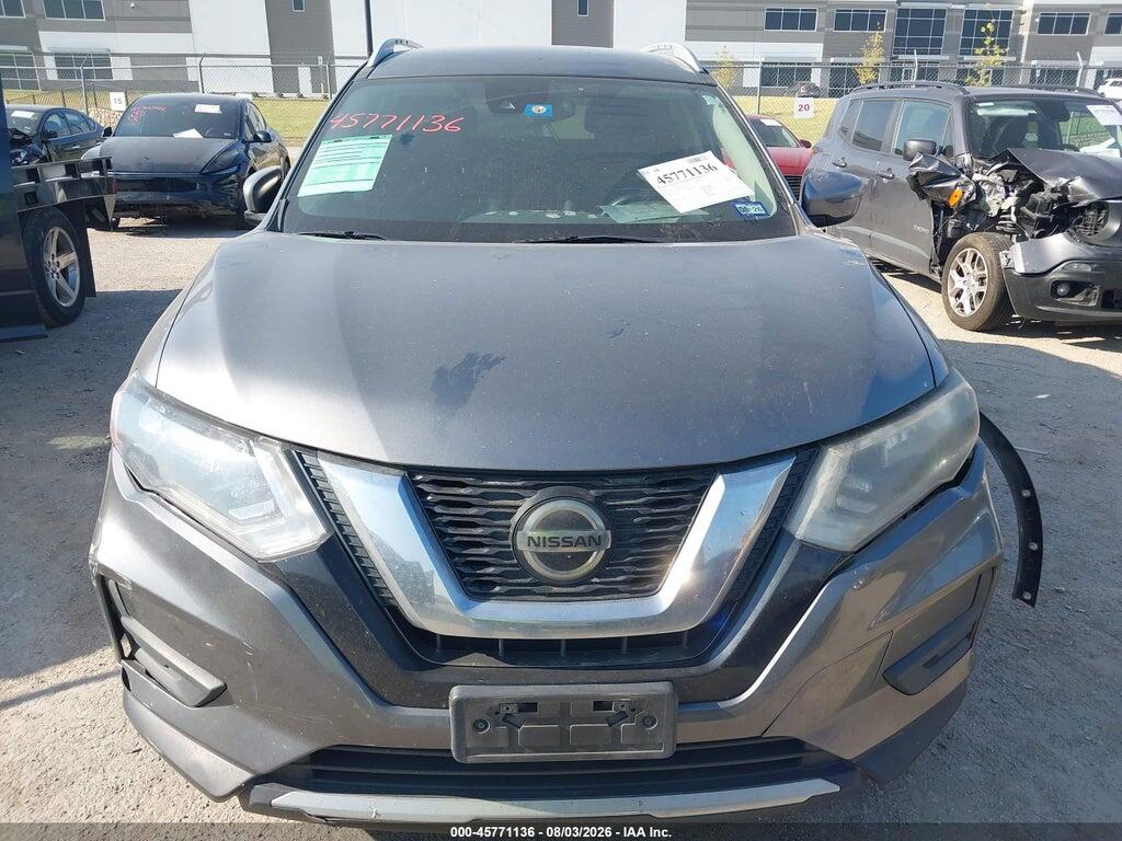 KNMAT2MT6KP536005 2019 NISSAN ROGUE photo no. 12