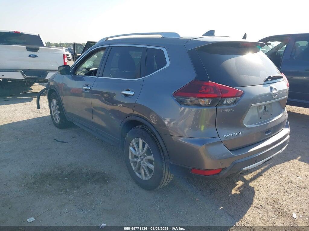 KNMAT2MT6KP536005 2019 NISSAN ROGUE photo no. 3