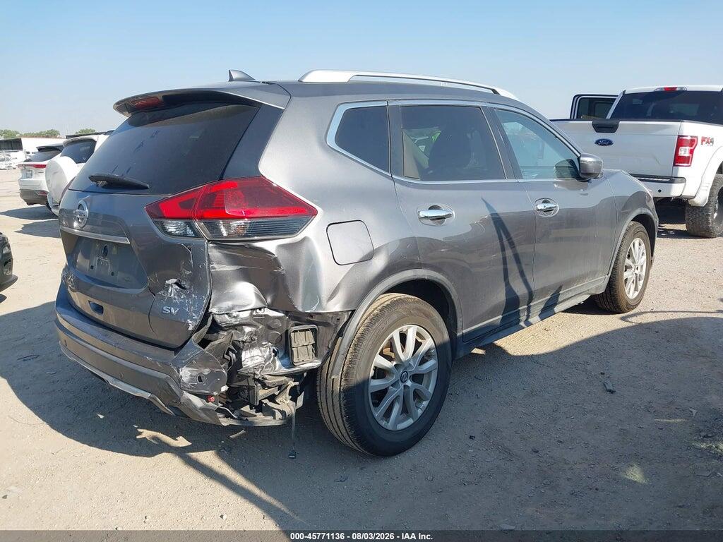 KNMAT2MT6KP536005 2019 NISSAN ROGUE photo no. 4