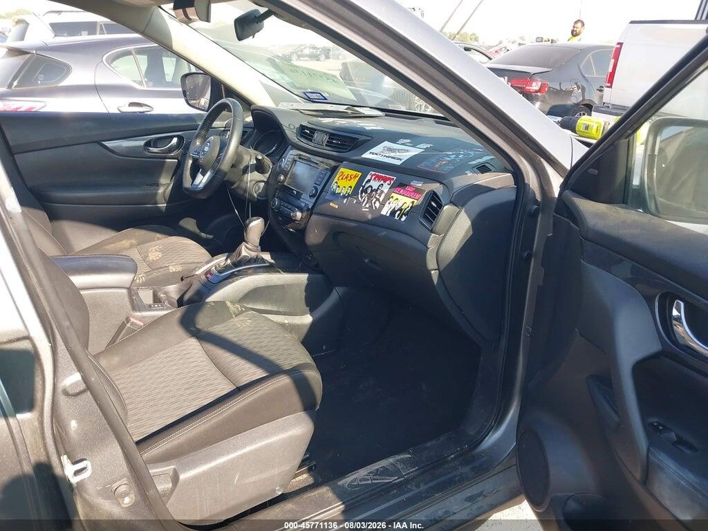 KNMAT2MT6KP536005 2019 NISSAN ROGUE photo no. 5