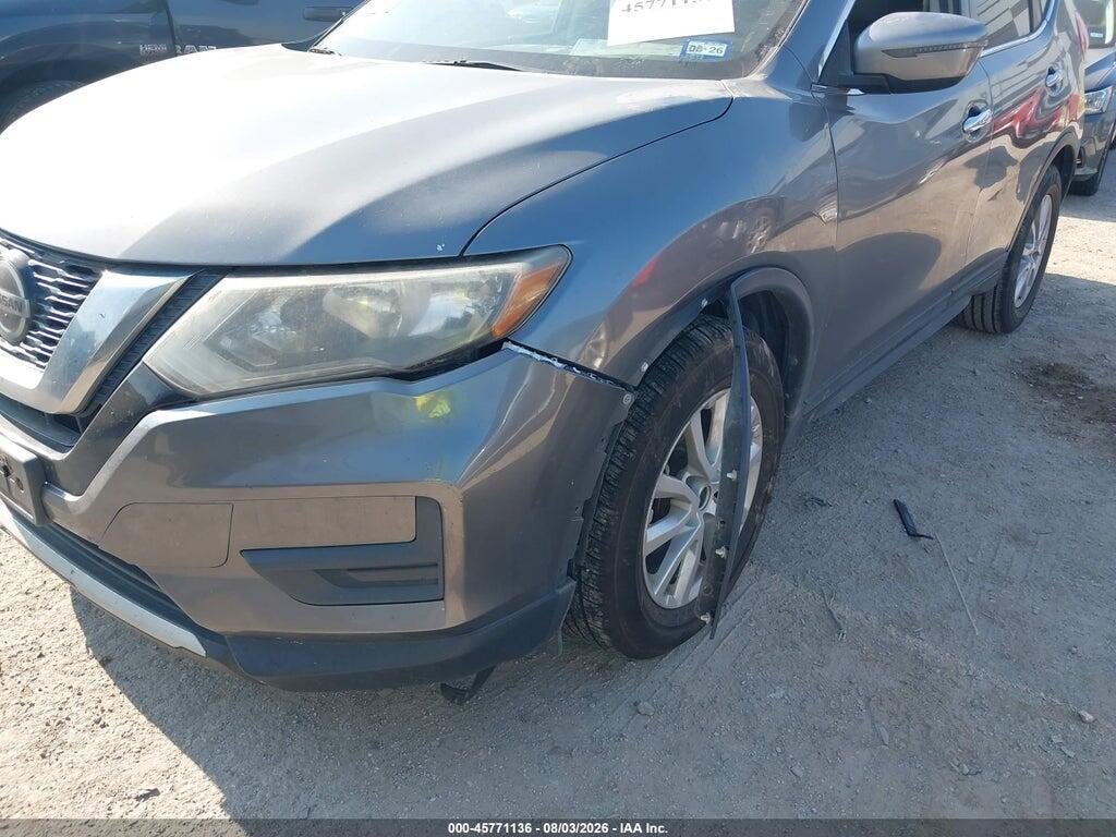 KNMAT2MT6KP536005 2019 NISSAN ROGUE photo no. 6