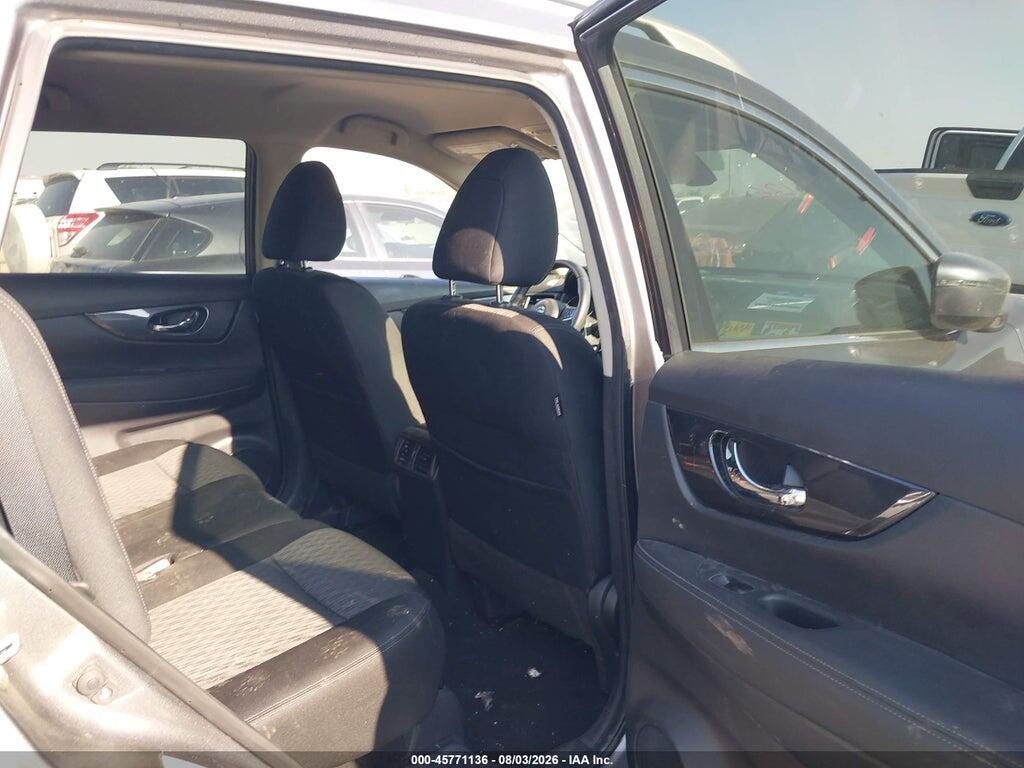 KNMAT2MT6KP536005 2019 NISSAN ROGUE photo no. 8