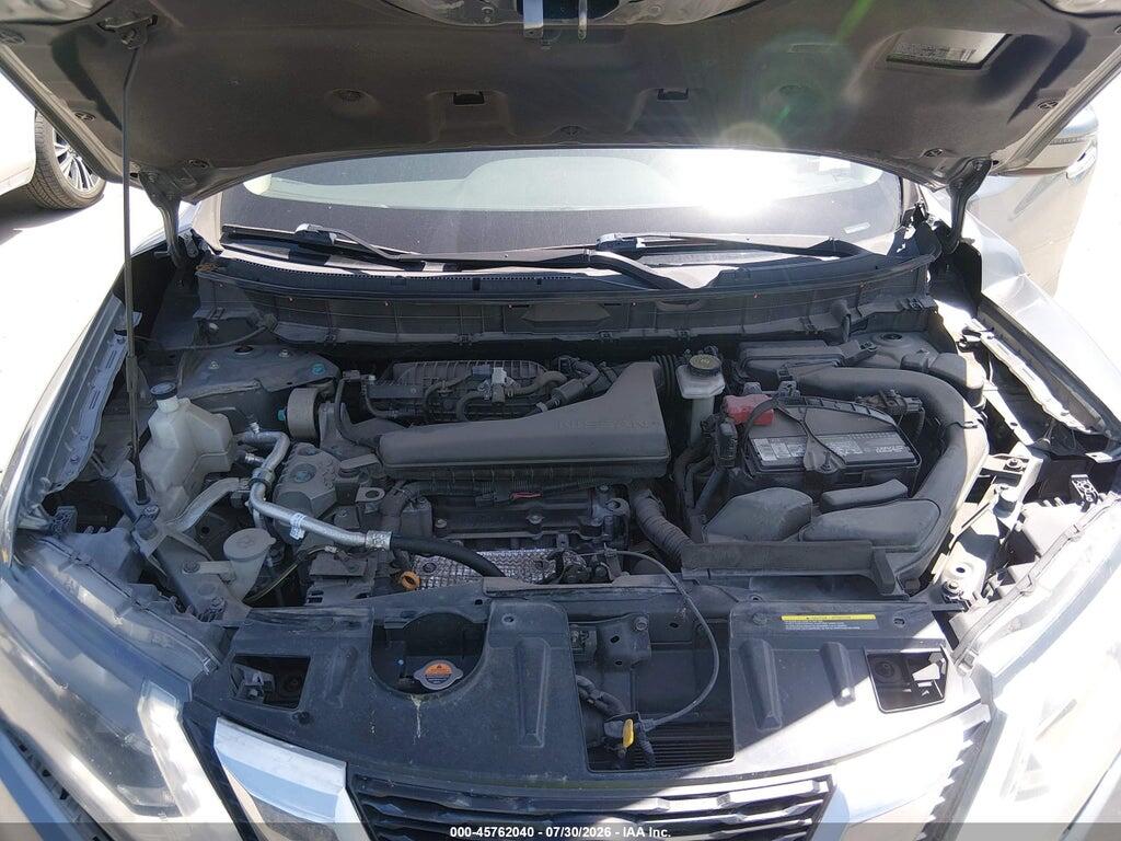 KNMAT2MT2KP527964 2019 NISSAN ROGUE photo no. 10