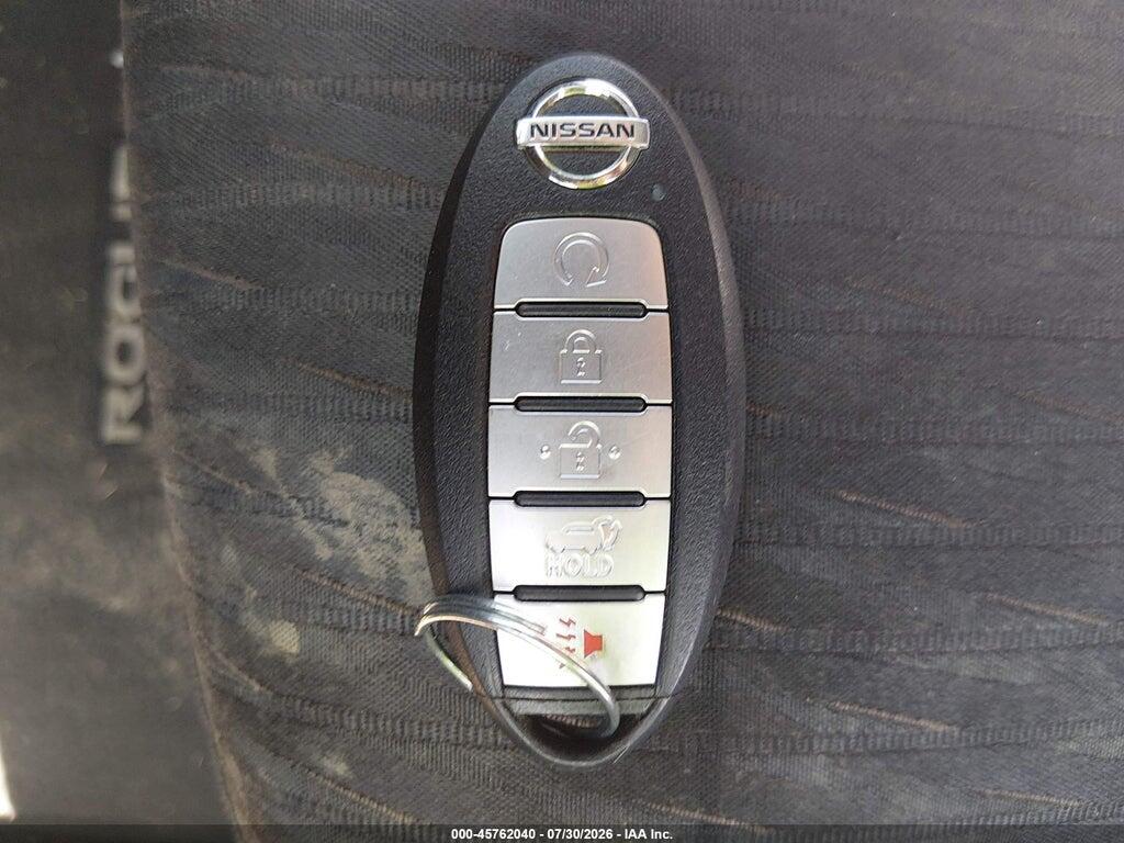 KNMAT2MT2KP527964 2019 NISSAN ROGUE photo no. 11