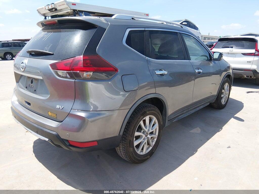 KNMAT2MT2KP527964 2019 NISSAN ROGUE photo no. 4