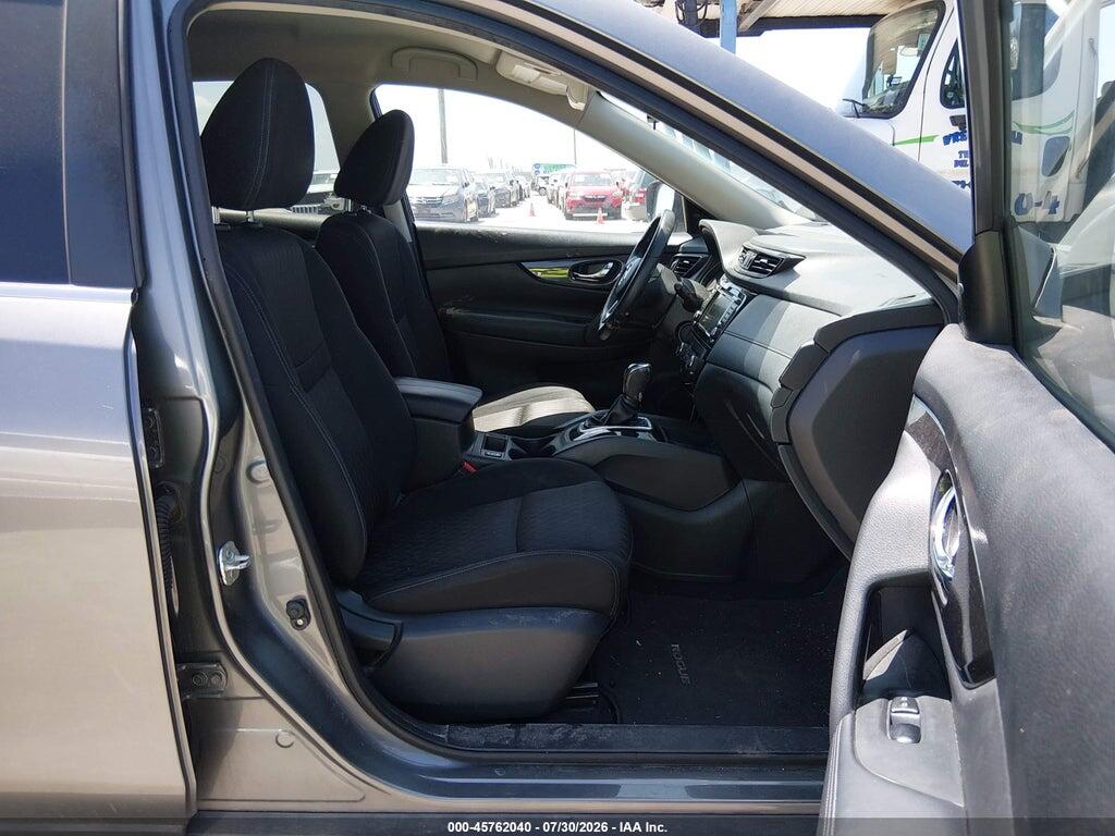 KNMAT2MT2KP527964 2019 NISSAN ROGUE photo no. 5