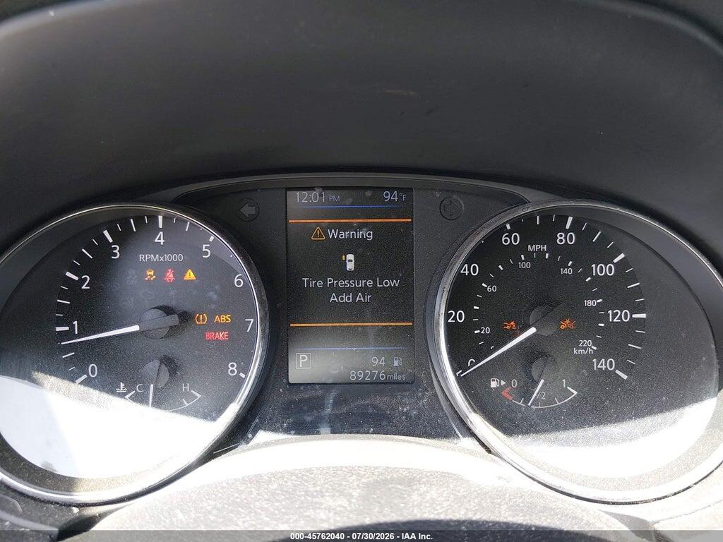 KNMAT2MT2KP527964 2019 NISSAN ROGUE photo no. 7