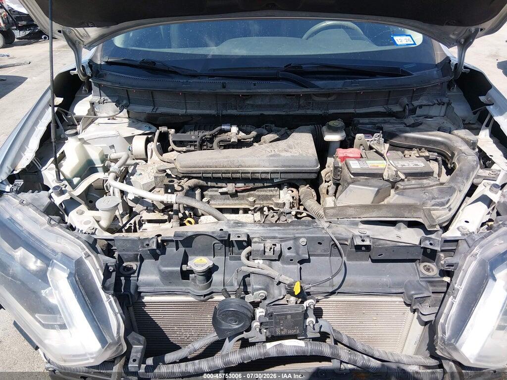 KNMAT2MT2KP536390 2019 NISSAN ROGUE photo no. 10