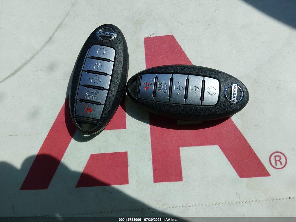 KNMAT2MT2KP536390 2019 NISSAN ROGUE photo no. 11